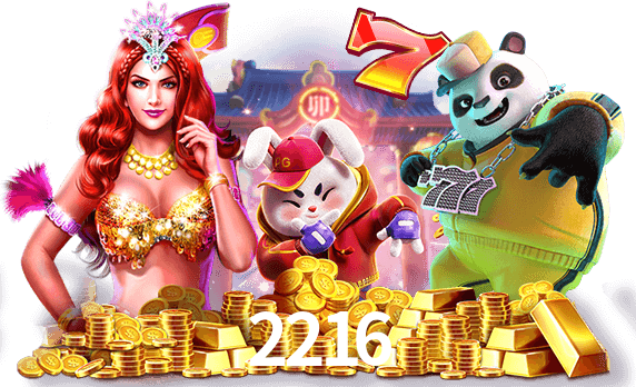 jogue em caça-níqueis ricos na 2216