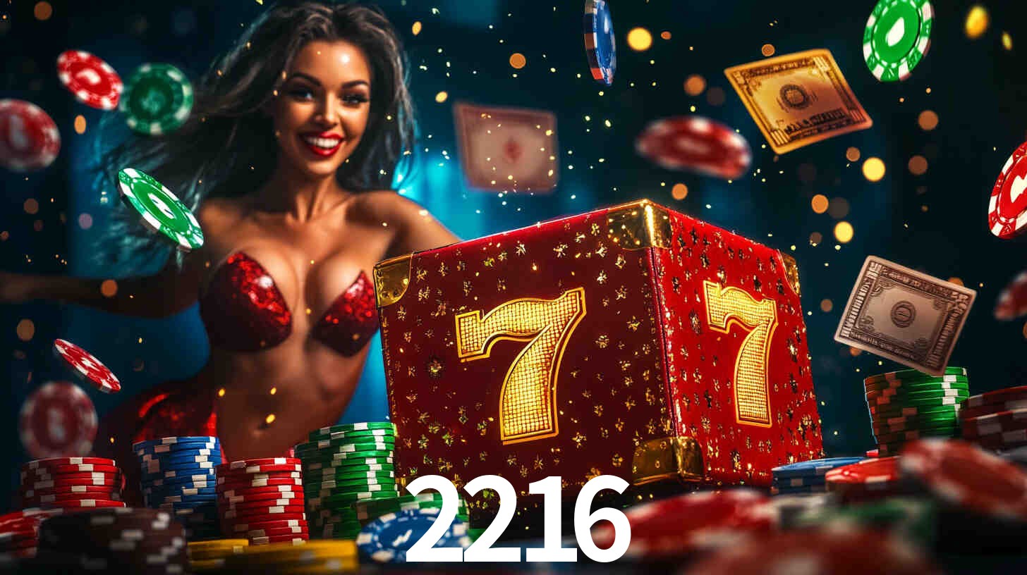 Bônus de Boas-vindas 2216