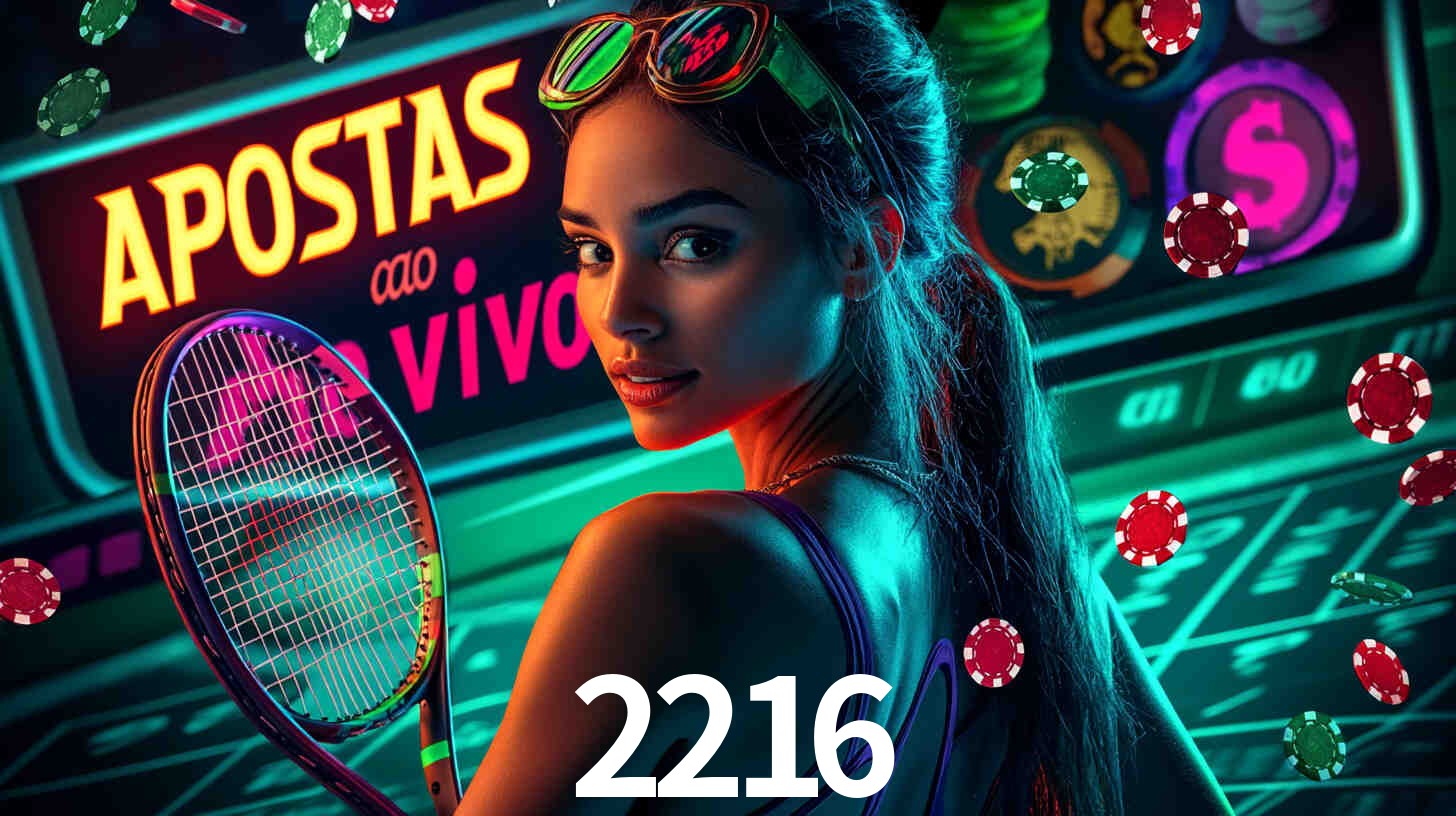 Casino Ao Vivo 2216