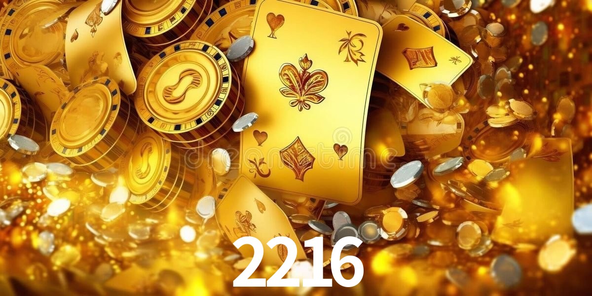Casino Ao Vivo 2216