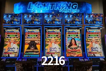 A Popularidade dos Caça-Níqueis no 2216