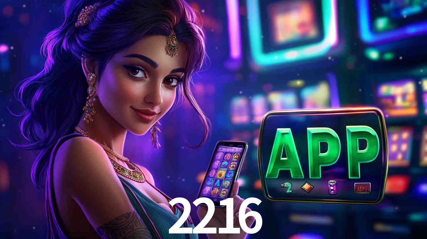Descubra a Magia dos Jogos de Arcade no 2216