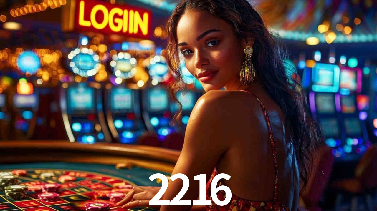 A Experiência Imersiva dos Cassinos Ao Vivo no 2216