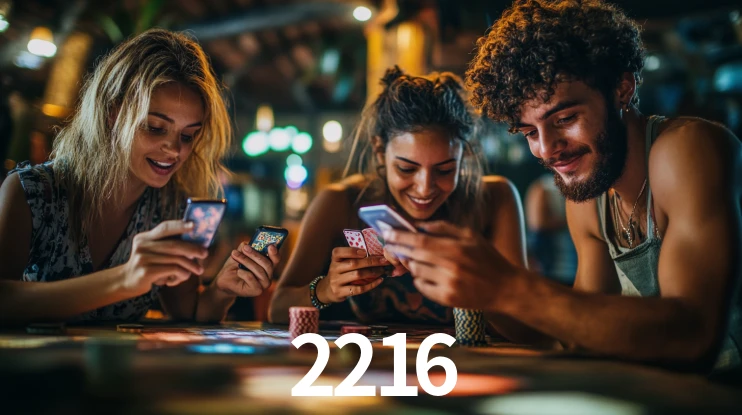 Daily Bonuses 2216