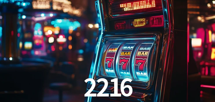 Welcome Bonus 2216