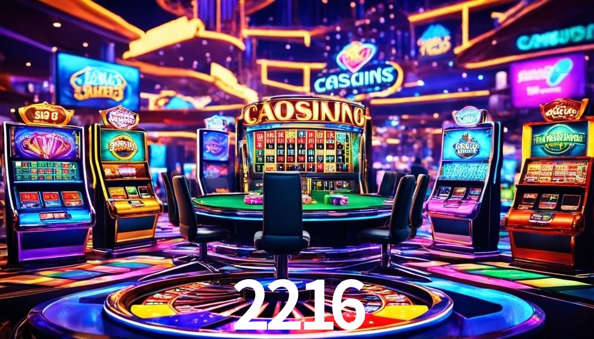 Recursos de Bônus 2216