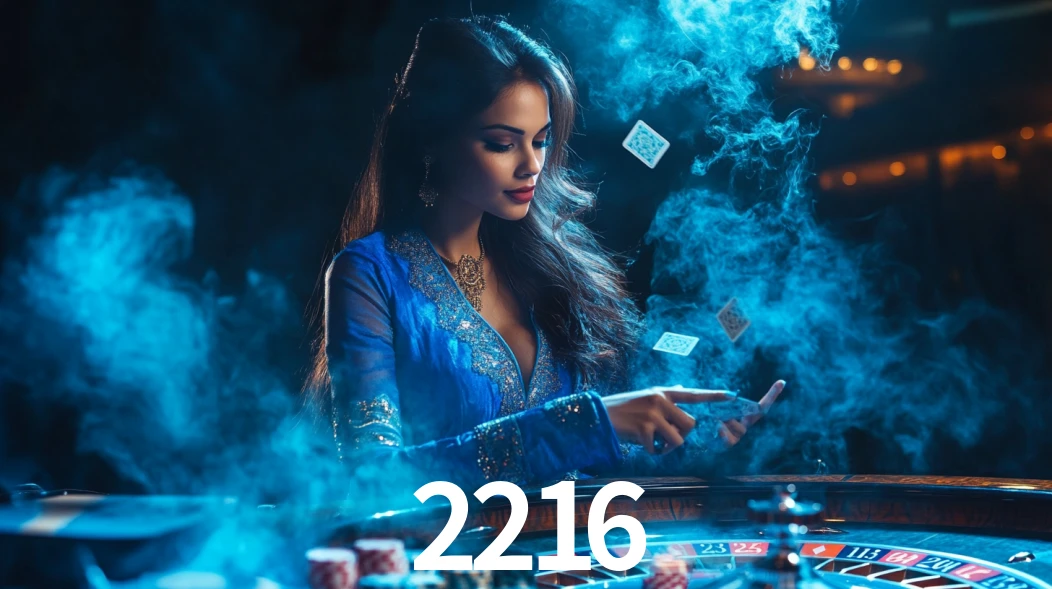 A Experiência Imersiva dos Cassinos Ao Vivo no 2216