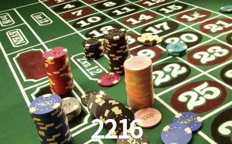 Jogos de Slot 2216