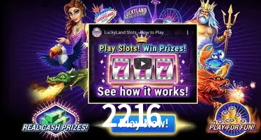 Descubra o Mundo do Cassino Online com 2216