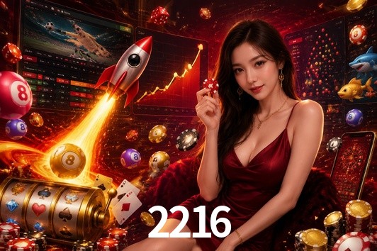 APP oficial da 2216 para mobile