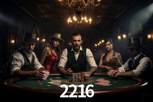 cassino 2216