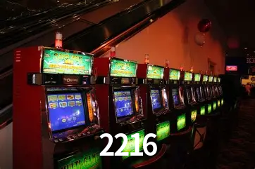 A Popularidade dos Caça-Níqueis no 2216