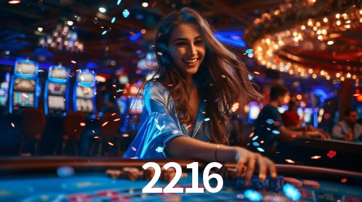 Welcome Bonus 2216